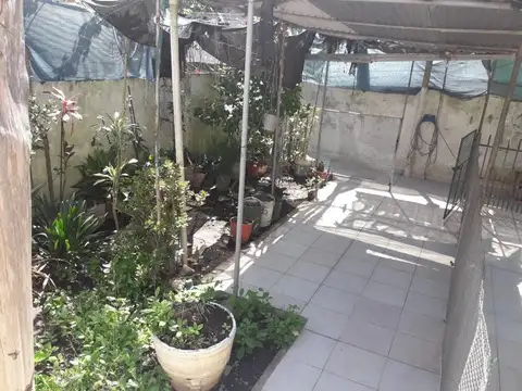 Casa Monoambiente con 1 baño