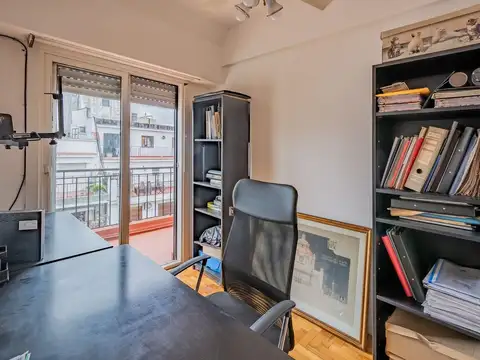 Departamento 5 ambientes con 2 baños