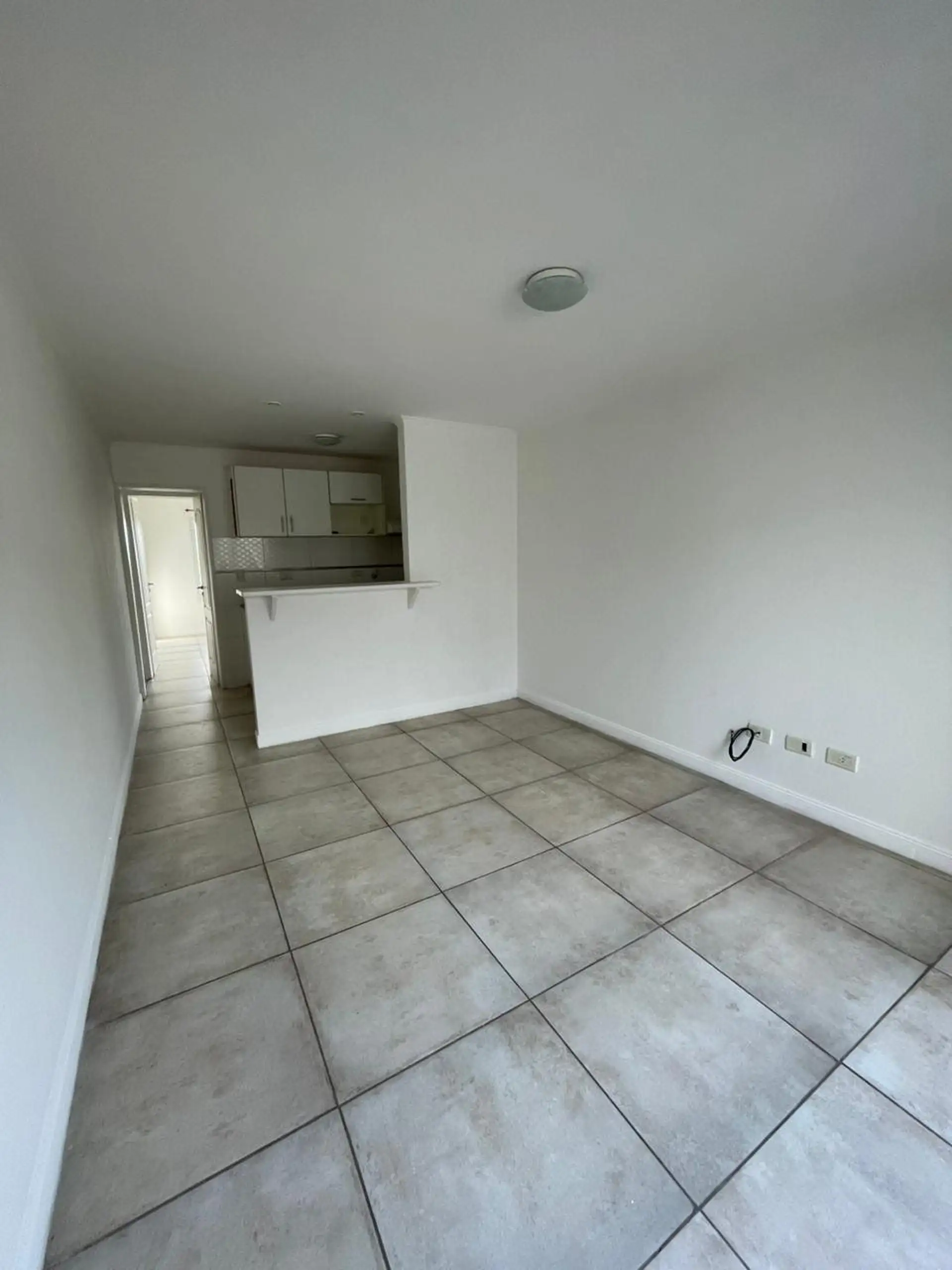 Depto 1 dorm, 50m² en complejo — Semicentro