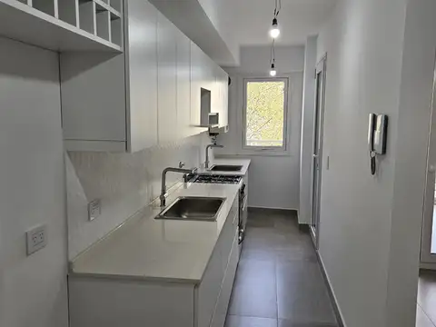 Melincué 3300, Piso 6