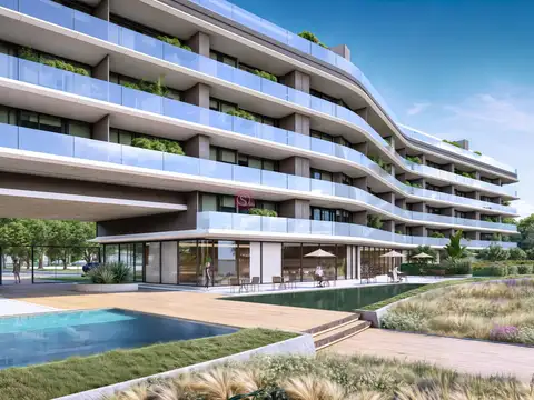 Departamento  en Venta en Puertos, Escobar, G.B.A. Zona Norte