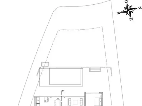 Casa en Venta en El Naudir, USD 520.000