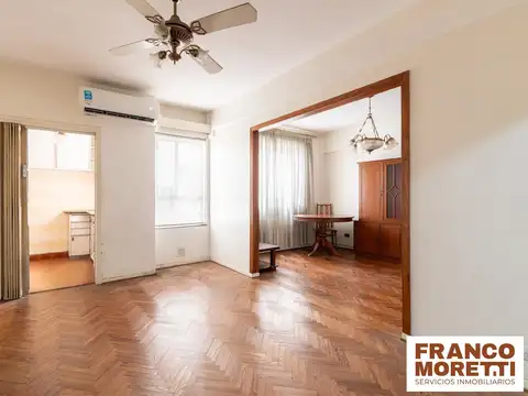 Departamento en Venta en San Telmo, USD 89.000