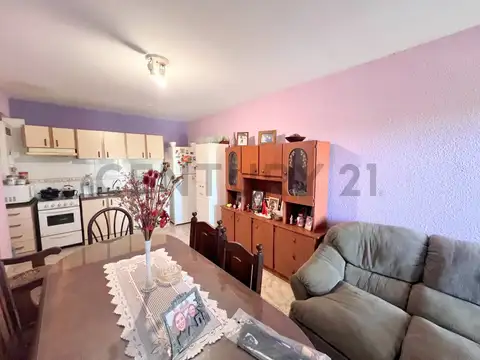 Departamento en Venta de 3 ambientes