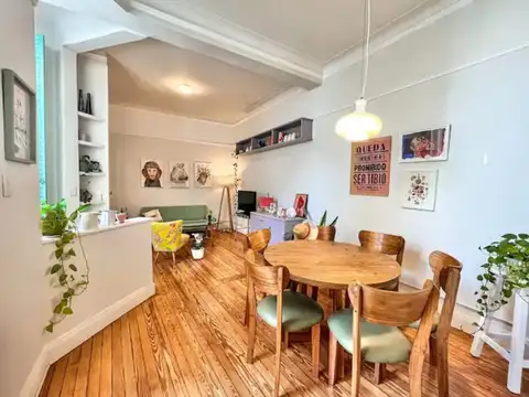 Depto Tipo Casa en Venta de 3 ambientes