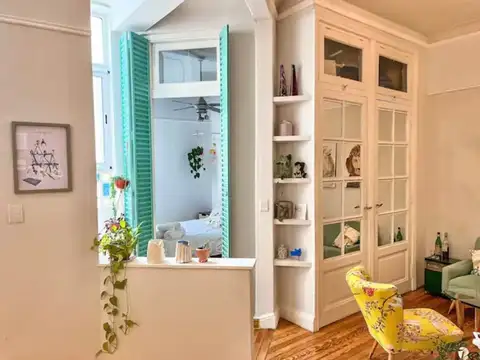 Depto Tipo Casa en Venta de 1 dormitorio