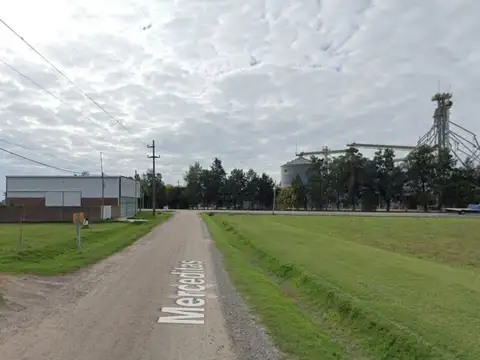 VENTA TERRENO - Humboldt, Sta Fe.-