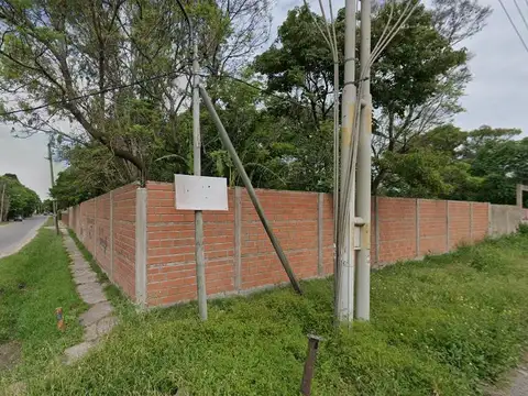 Terreno industrial en Venta Florencio Varela 13.552 mts totales