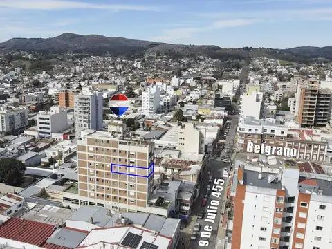 Departamento en Venta de 3 ambientes