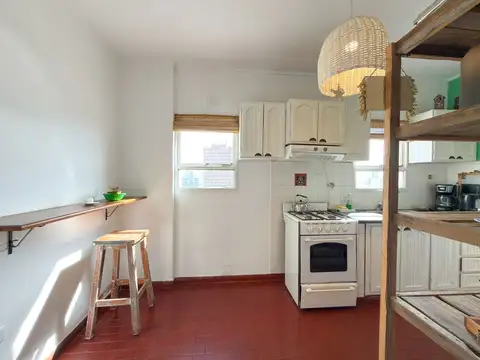 Departamento en Venta con 1 cocheras