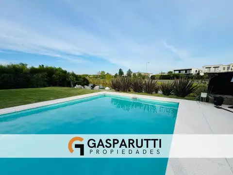 Casa 4 ambientes con 3 baños