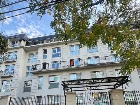 Departamento 3 ambientes en Los Tilos