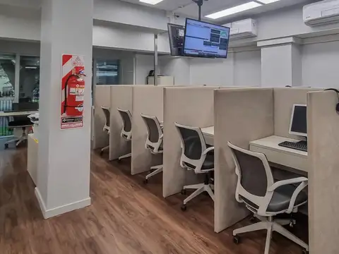 Suipacha 1000, Piso 1
