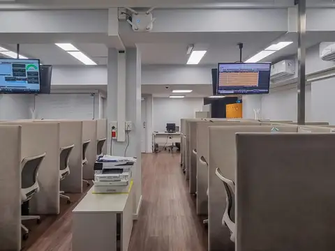 Suipacha 1000, Piso 1