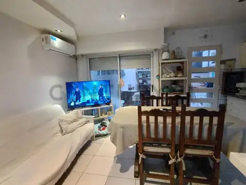 Departamento 4 ambientes con 1 baño