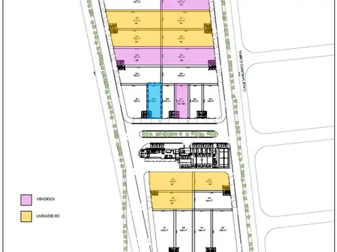 Depósito en Venta de 570 m2 - Centro Industrial Don Torcuato