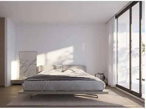 Tigre Venta Departamento 2 ambientes con balcón terraza