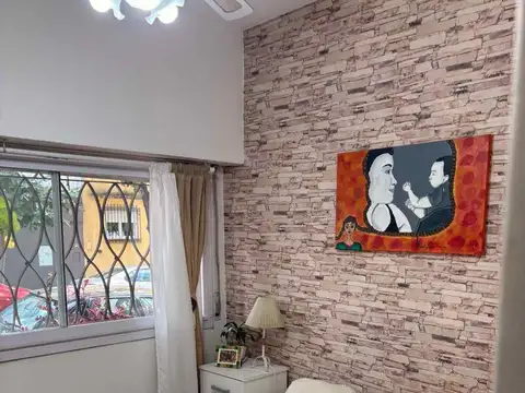 Depto Tipo Casa 2 ambientes con 1 baño
