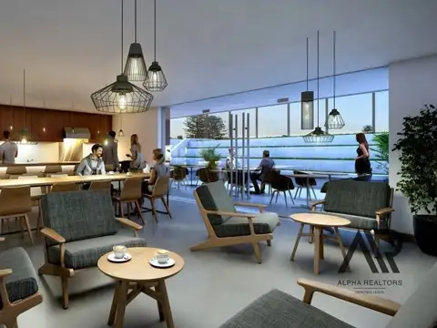 Oficina en Alquiler al Norte