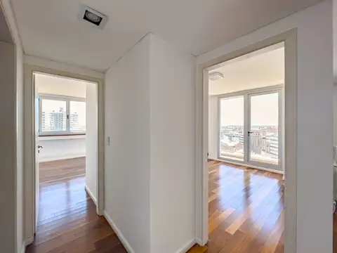 Departamento en Alquiler con 1 cocheras