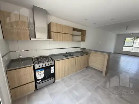 VENTA PH DUPLEX 3 AMBIENTES ITUZAINGO NORTE A ESTRENAR