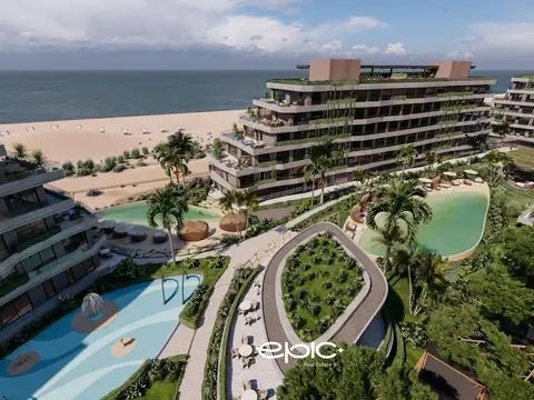 Departamento en Venta en Villarobles, Pinamar