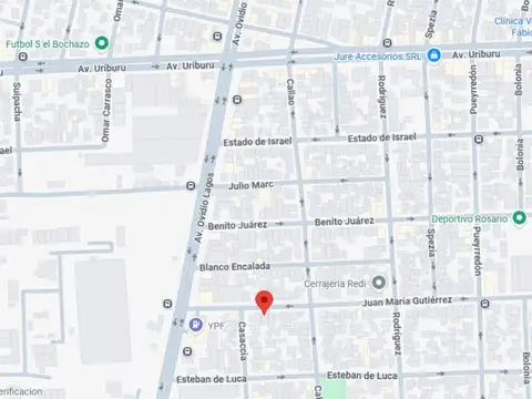 Casa 4 ambientes con 1 baño