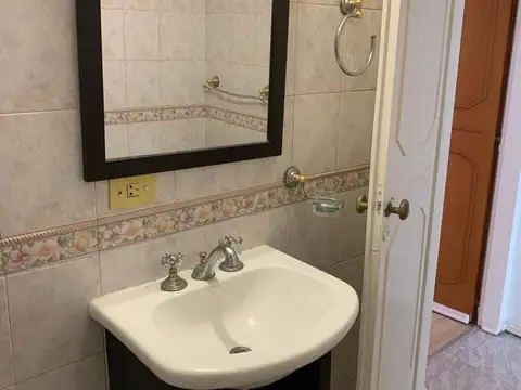 Departamento 2 Ambientes muy Amplio