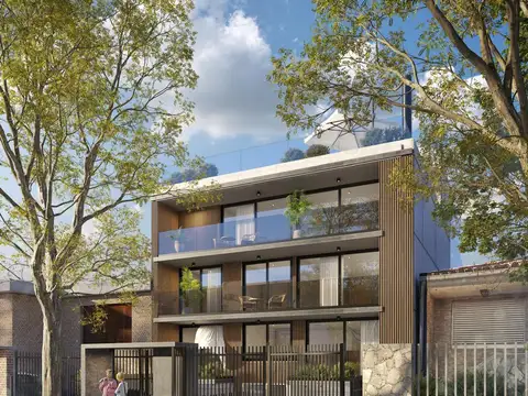 VENTA Apartamento MALVIN 2 dormitorios balcón POZO