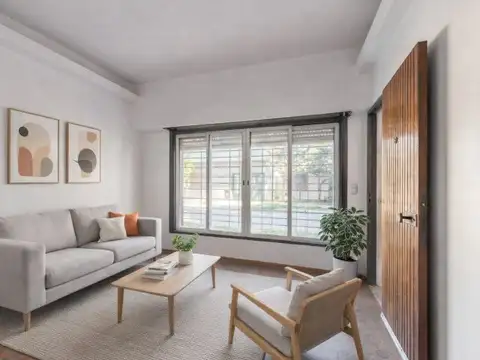 Venta. Casa 3 ambientes REFACCIONADA. Terraza. Don Bosco