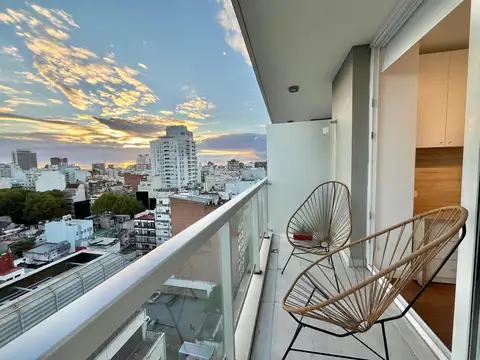 Ciudad de la Paz al  2300, Belgrano