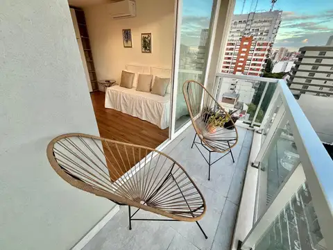 Ciudad de la Paz al  2300, Belgrano