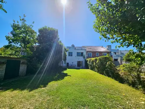 VENTA CASA SAN ISIDRO BECCAR 6 AMB PARQUE PILETA