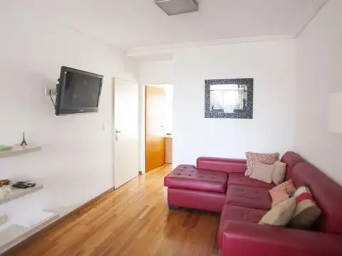 Departamento en Alquiler Temporal de 2 ambientes