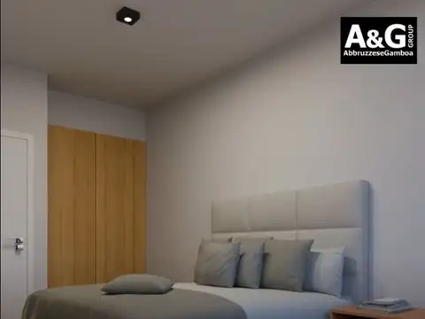 Departamento en Venta con 1 cochera