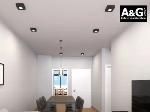 Departamento en Venta en Coghlan, USD 85.000