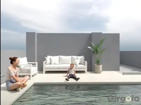 Departamento en Venta al Noreste