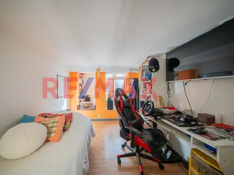 Venta PH en Almagro con terraza y muy luminoso