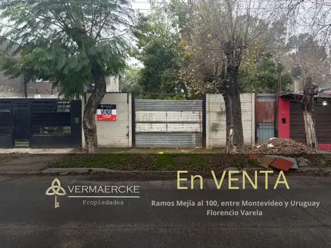 Venta de Lote en Florencio Varela