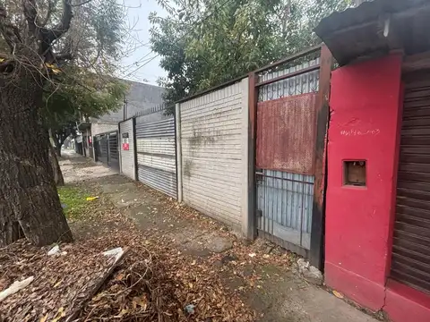 Terreno en Venta 34  mts Fondo