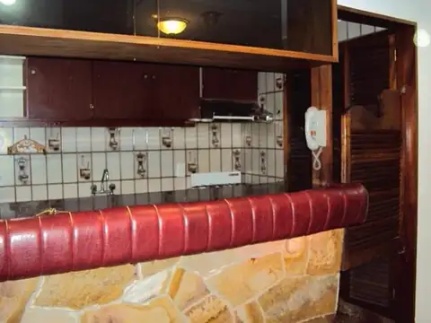 Departamento 3 dormitorios con COCHERA.