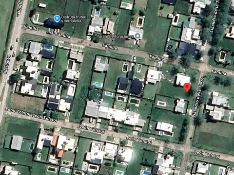 VENTA - Terreno de 360m2 en Tierra de Sueños III. Roldan.