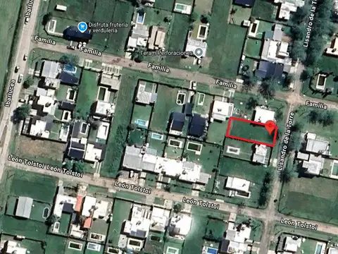 Terreno en Venta en Roldan, USD 25.000