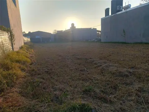 Terreno en Venta 30  mts Frente