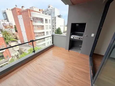 Departamento 4 ambientes con 3 baños