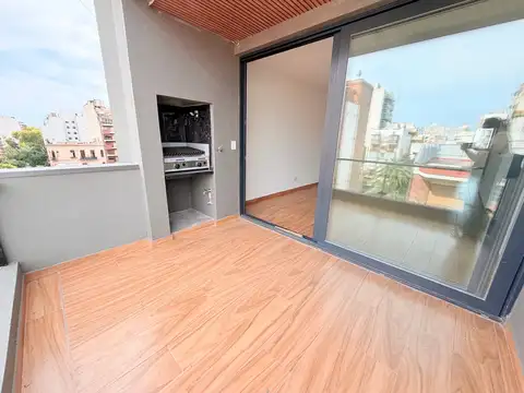 Departamento 4 ambientes con 3 baños