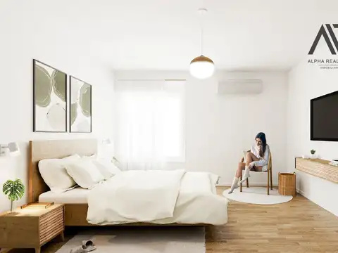 Departamento en Venta en Tres Cruces, USD 184.000