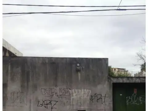 Terreno en Venta en Ramos Mejia, Partido de La Matanza