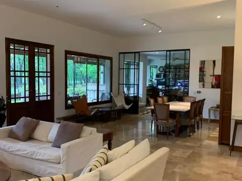 Casa en Alquiler Temporal en Estancias Del Pilar, USD 4.500