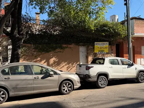 Casa de 2 ambientes en Venta en Villa crespo